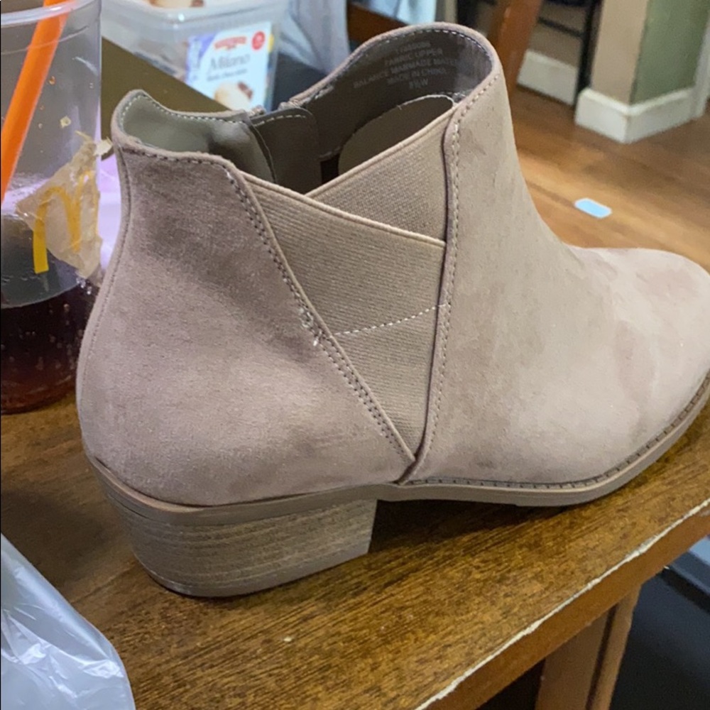 Torrid boots